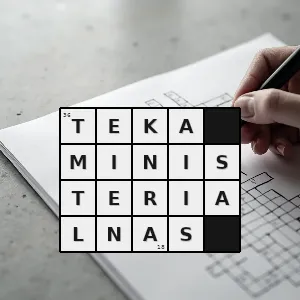 Rozwiązanie krzyżówki: urząd szefa resortu - teka ministerialnas | hasła, synonimy i podpowiedzi Hasło krzyżówkowe urząd szefa resortu - teka ministerialnas – rozwiązanie, synonimy, podpowiedzi i definicje krzyżówkowe